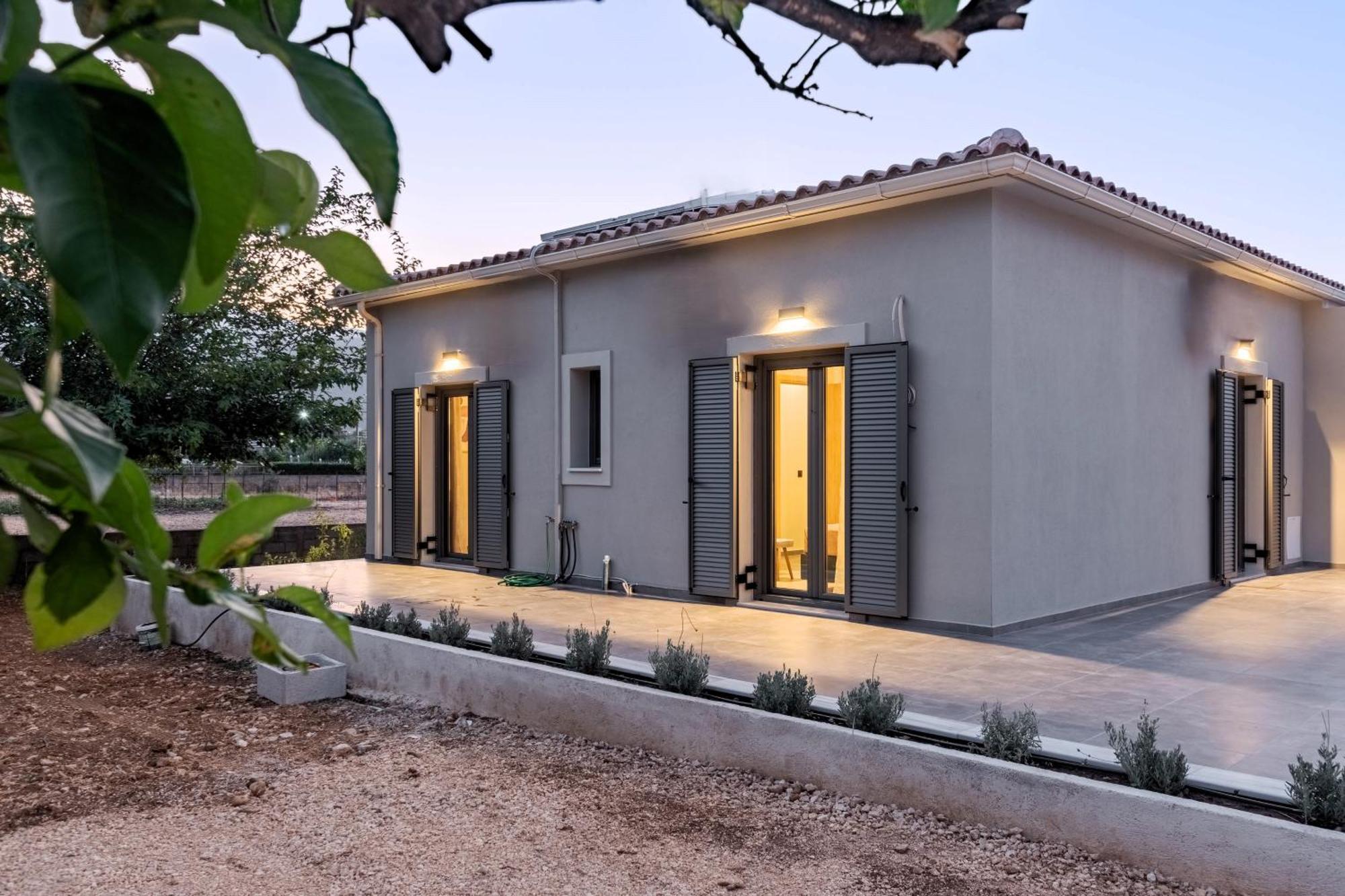 The Mulberry Tree Villa 萨米 外观 照片