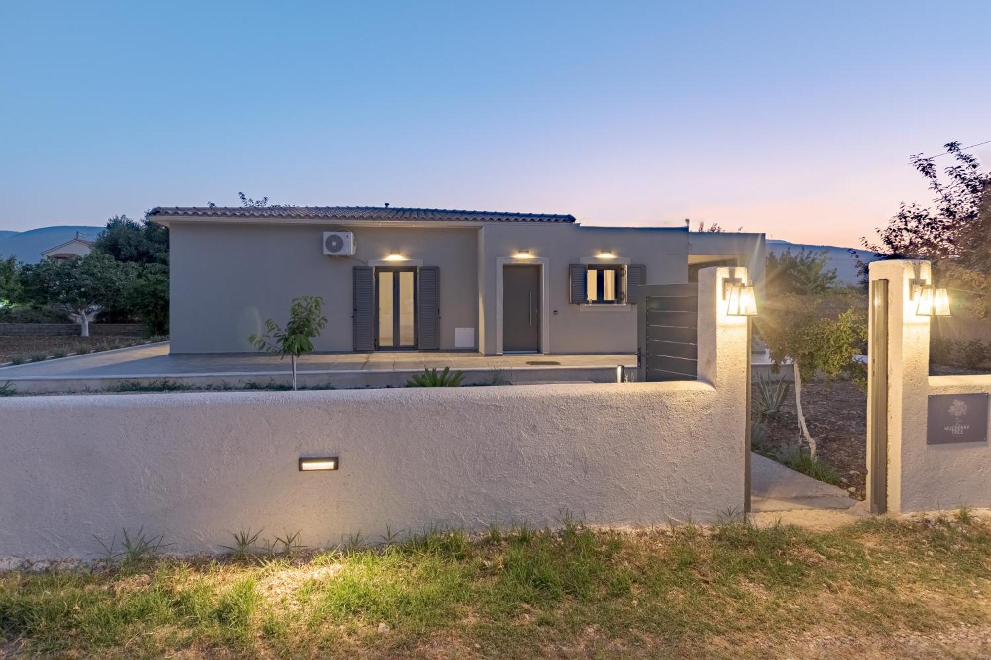 The Mulberry Tree Villa 萨米 外观 照片