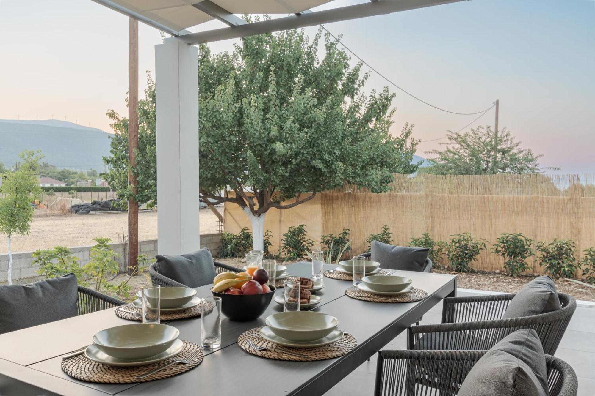 The Mulberry Tree Villa 萨米 外观 照片