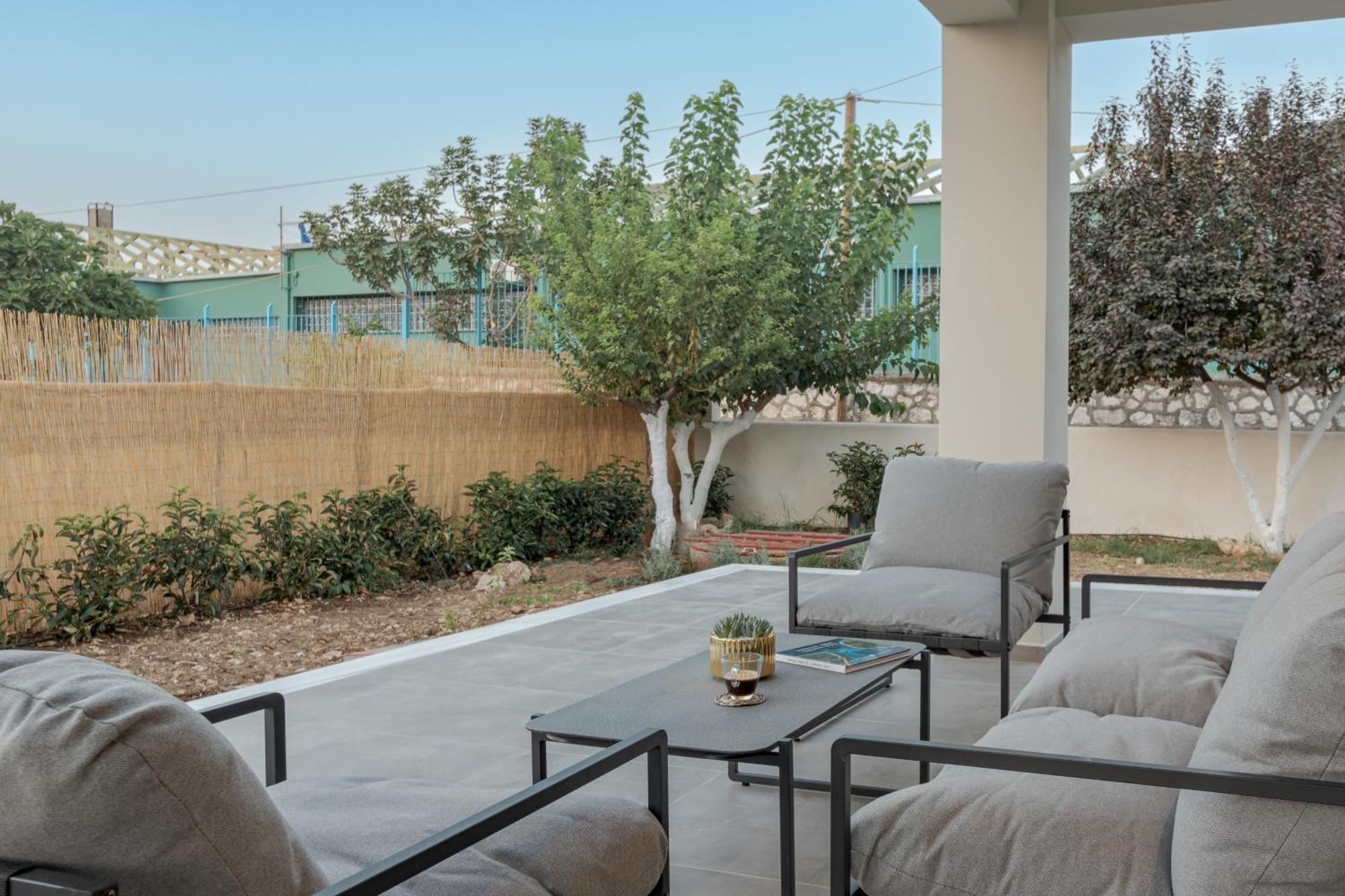 The Mulberry Tree Villa 萨米 外观 照片